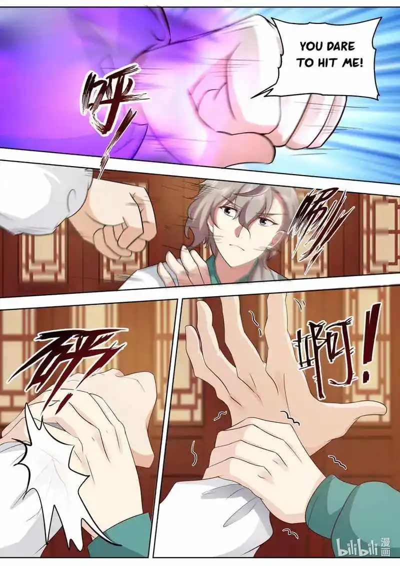 Martial God Asura Chapter 675