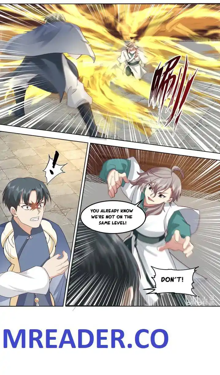 Martial God Asura Chapter 675