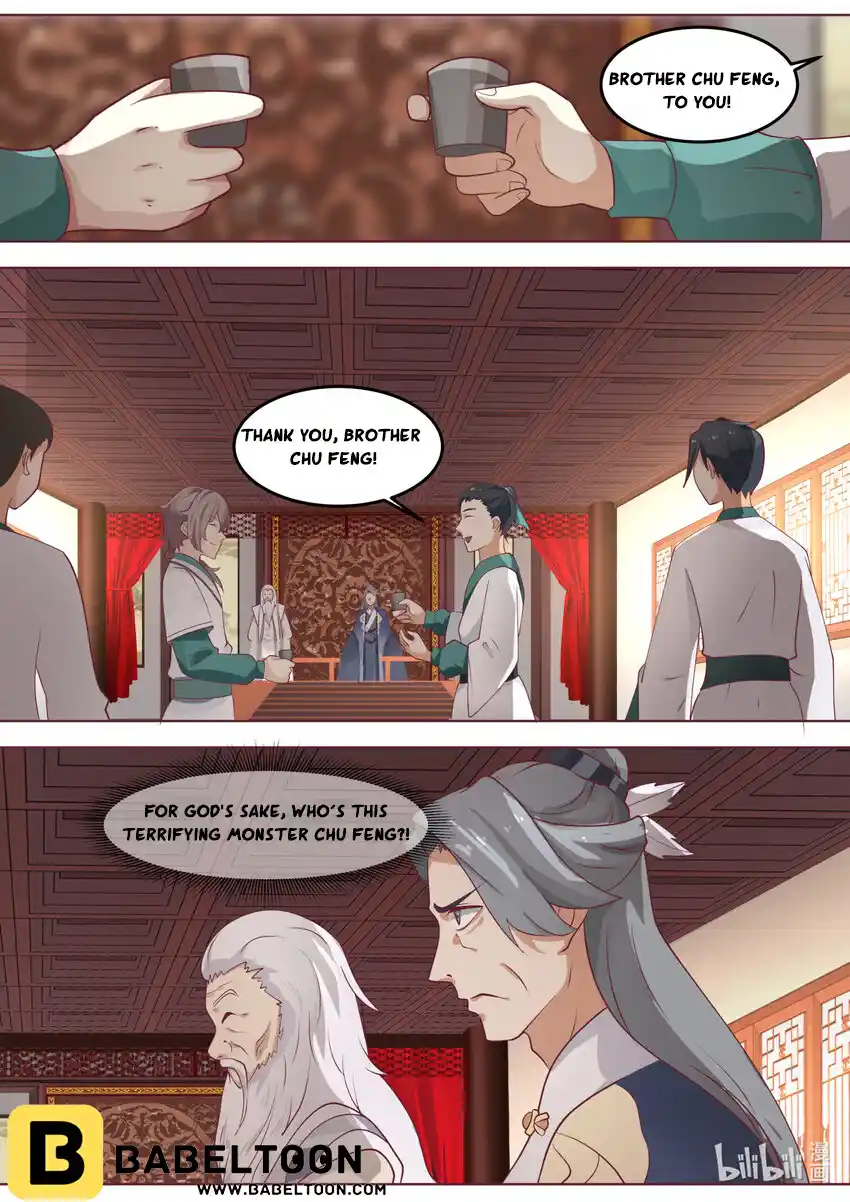 Martial God Asura Chapter 676