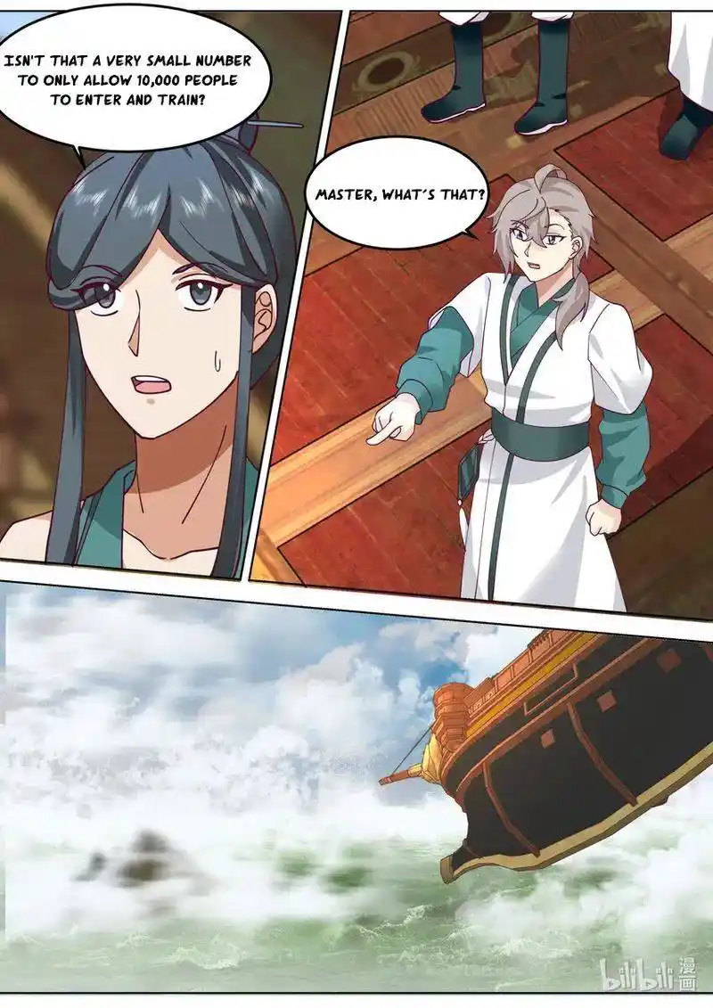 Martial God Asura Chapter 678