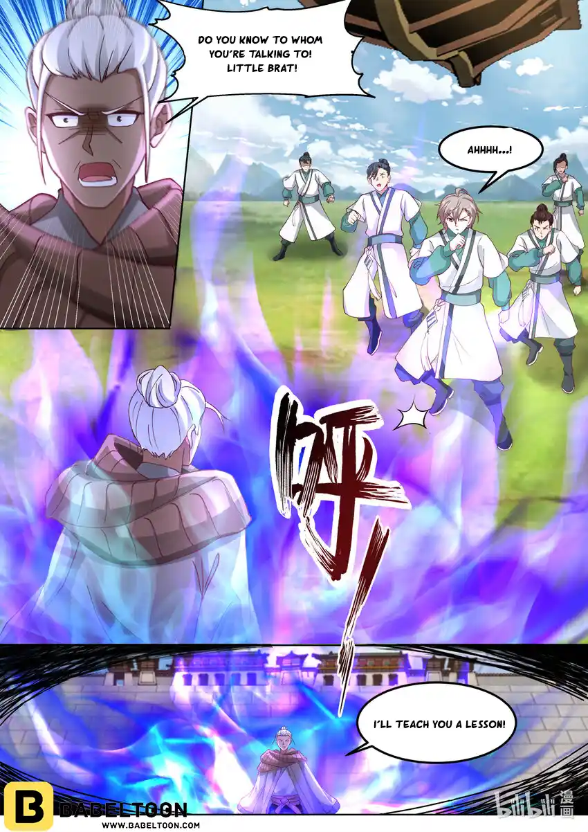 Martial God Asura Chapter 680