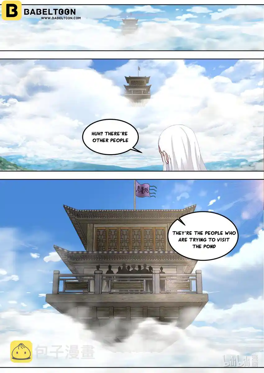 Martial God Asura Chapter 680