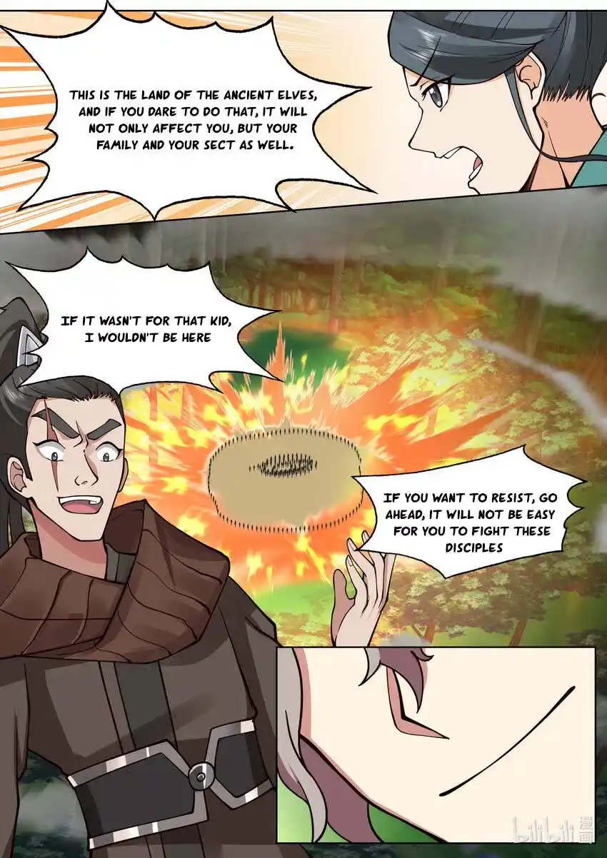 Martial God Asura Chapter 683