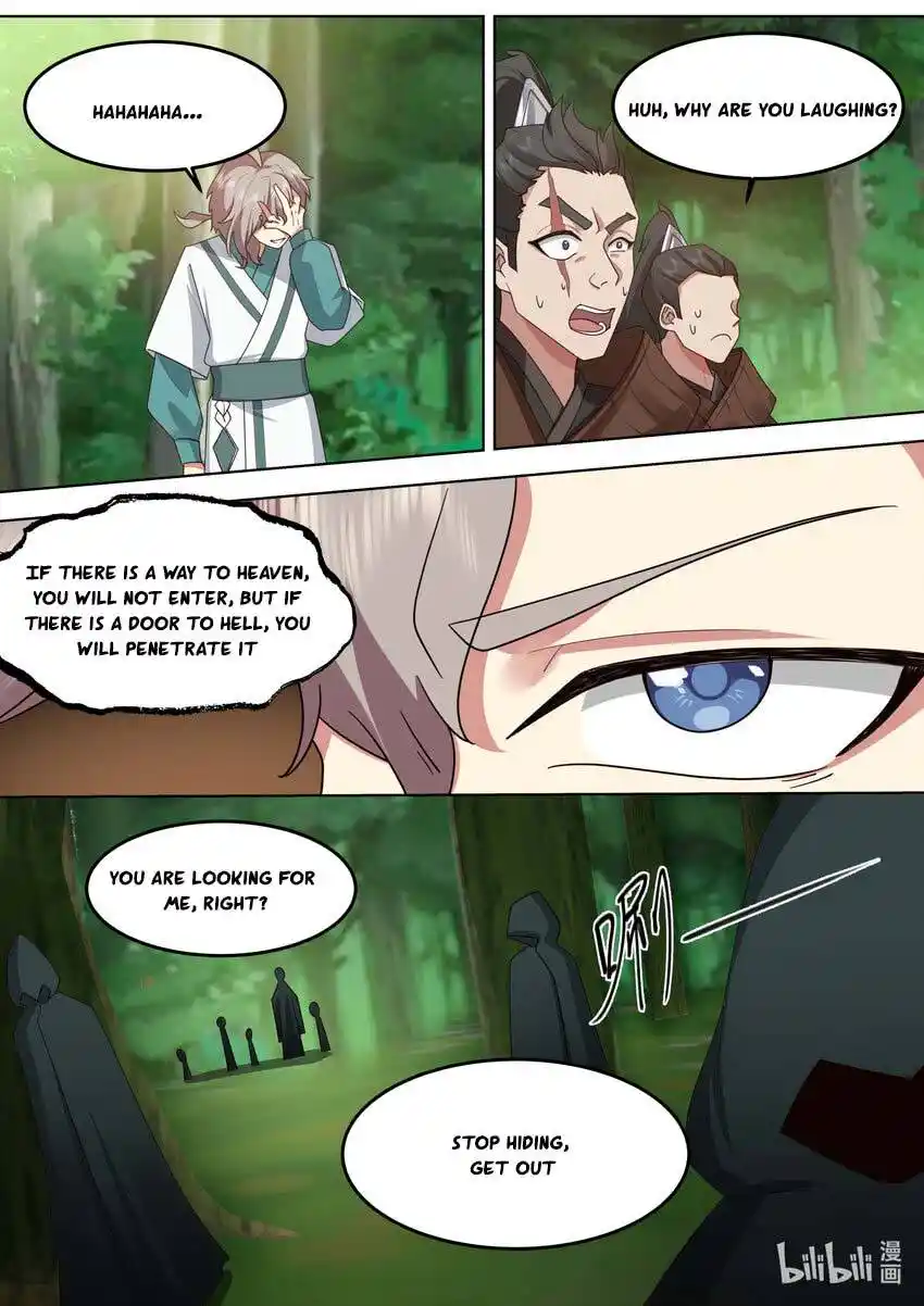 Martial God Asura Chapter 683