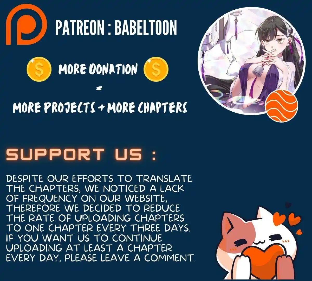 Martial God Asura Chapter 683.5