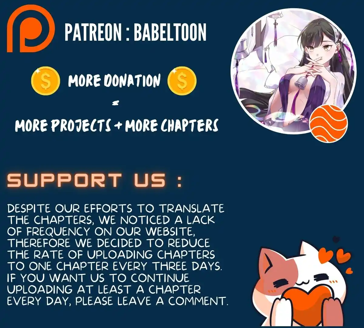 Martial God Asura Chapter 683.5