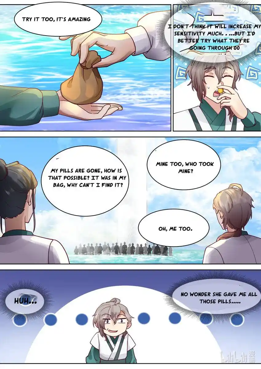 Martial God Asura Chapter 687