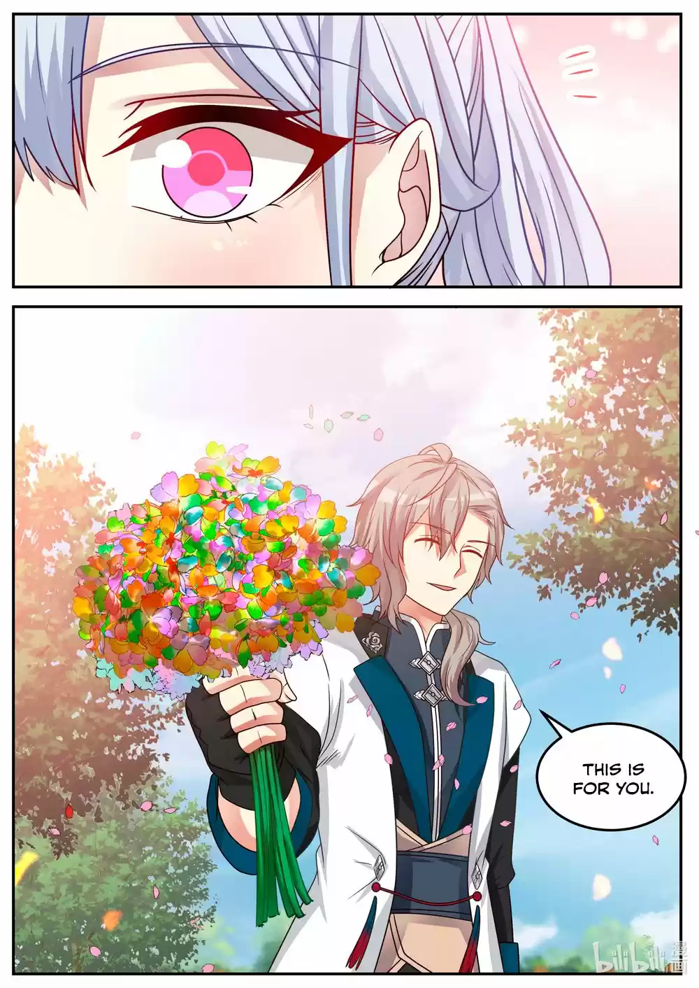 Martial God Asura Chapter 70