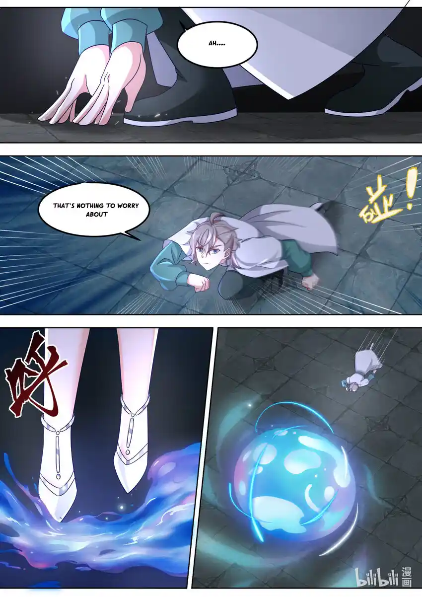 Martial God Asura Chapter 702