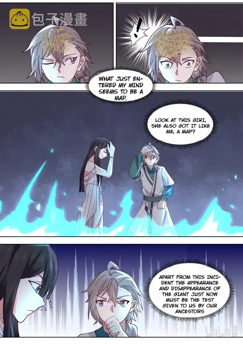 Martial God Asura Chapter 712