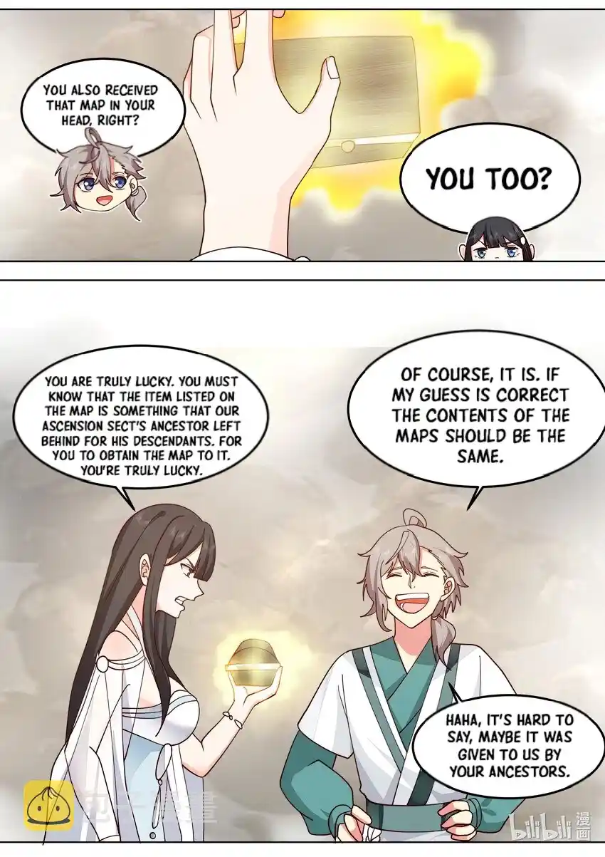 Martial God Asura Chapter 712