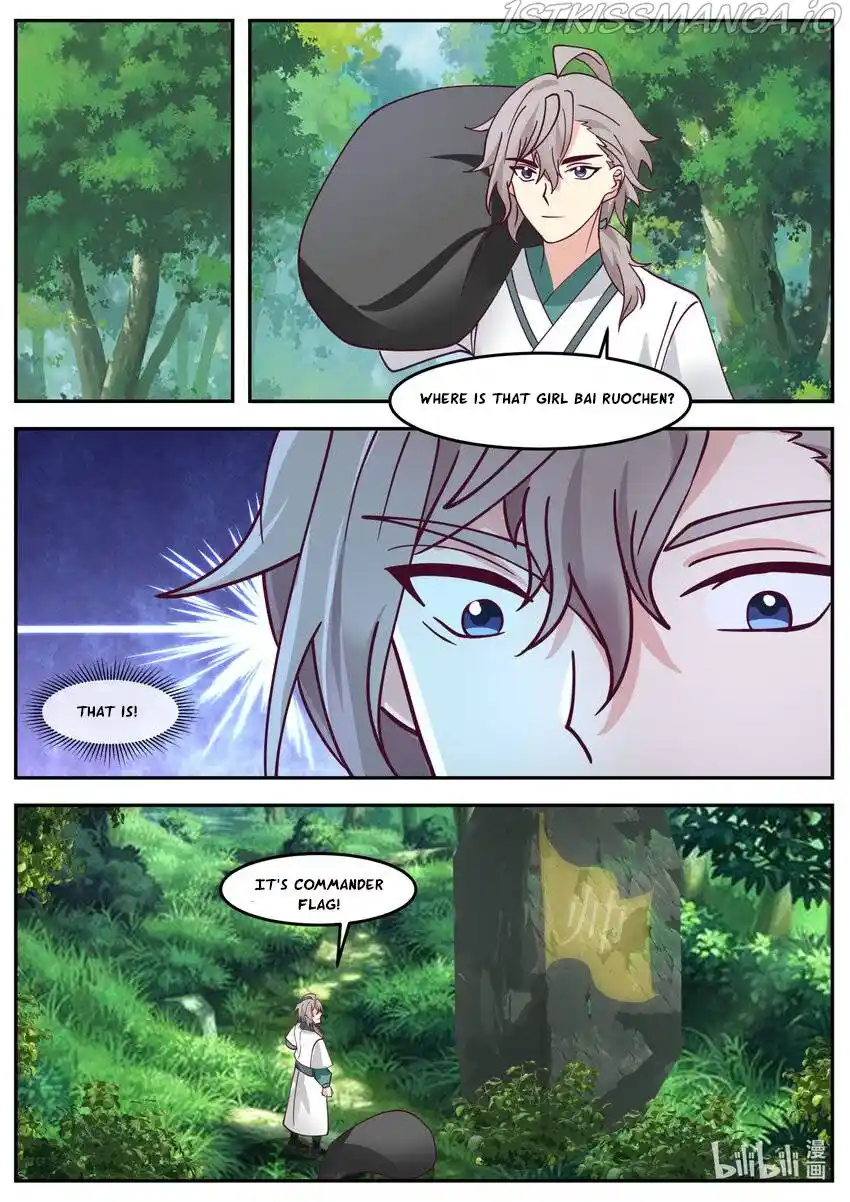 Martial God Asura Chapter 719