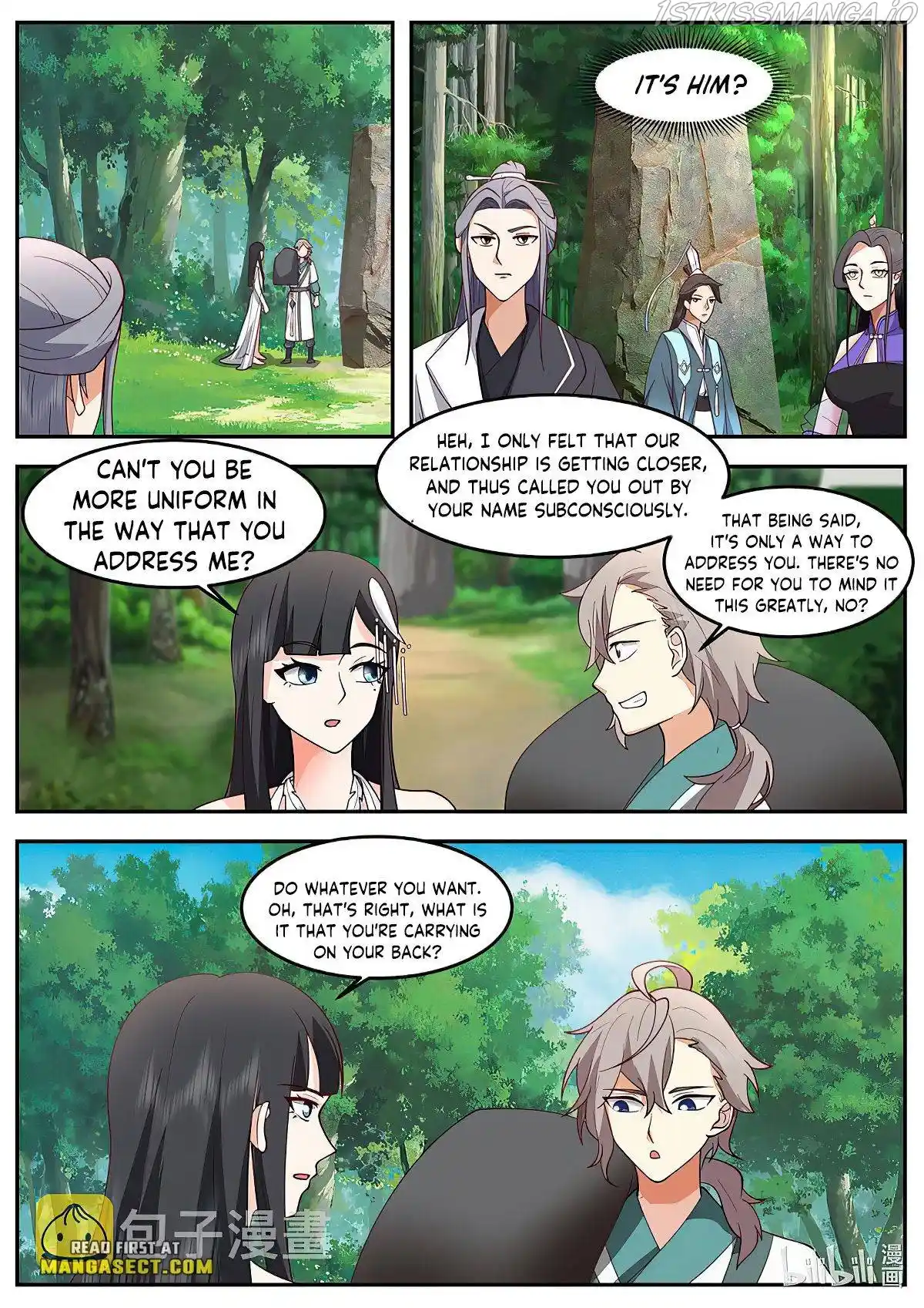 Martial God Asura Chapter 720