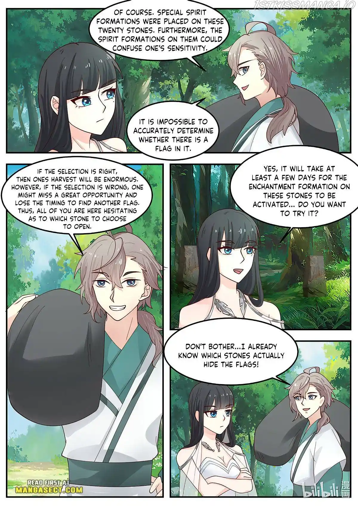 Martial God Asura Chapter 720