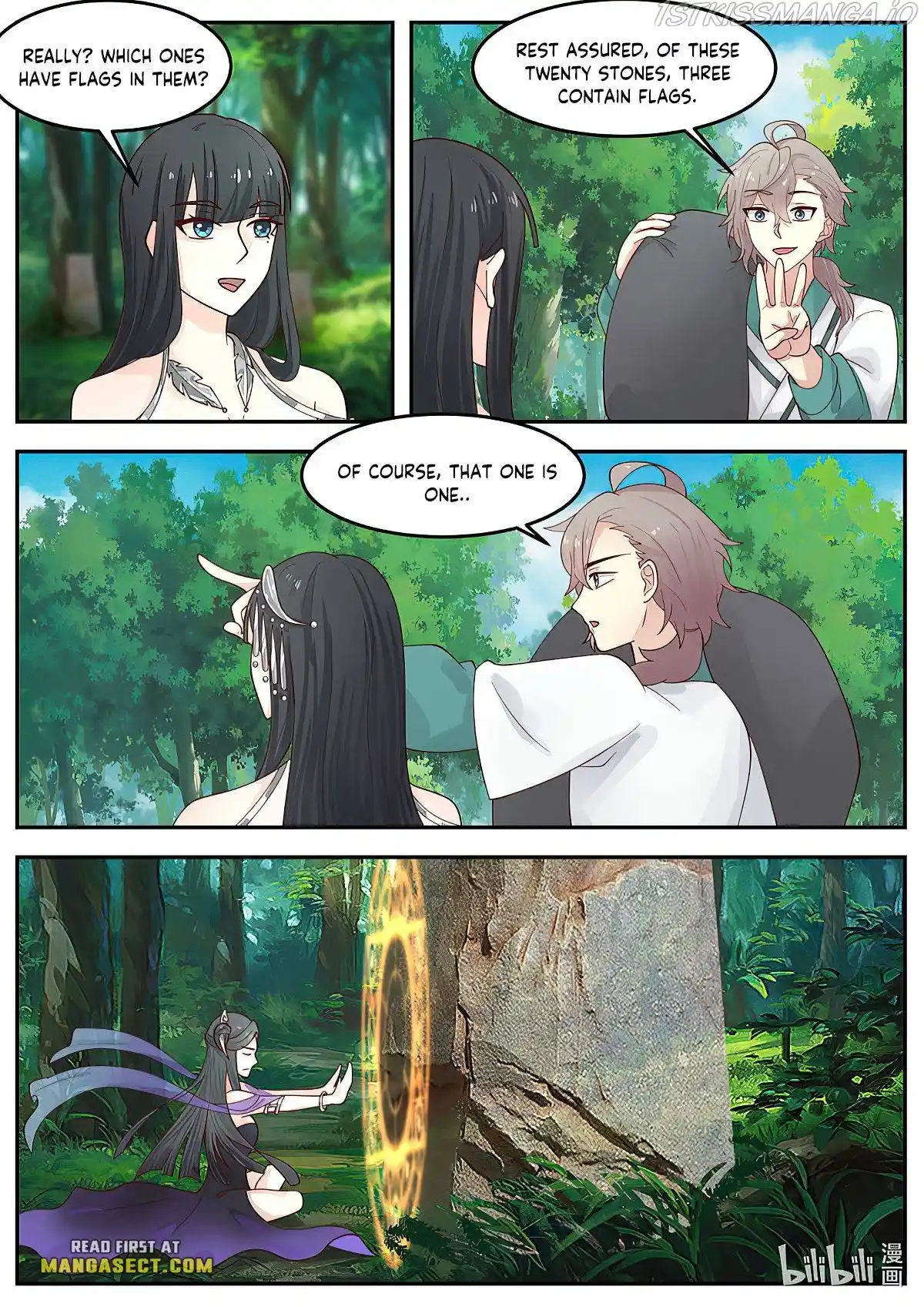 Martial God Asura Chapter 720