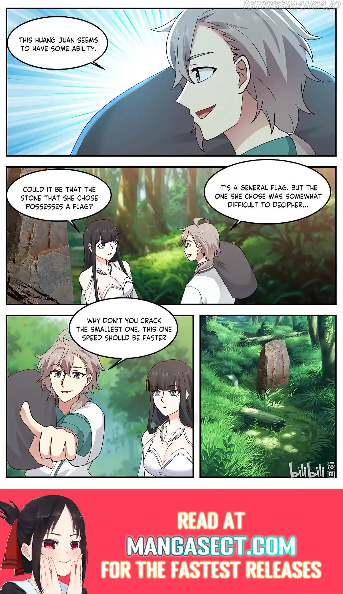 Martial God Asura Chapter 720