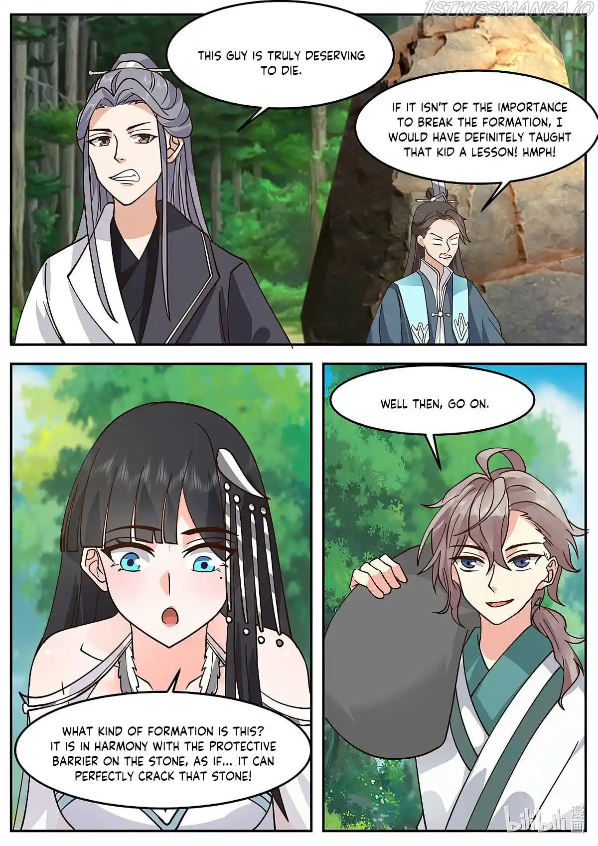 Martial God Asura Chapter 720