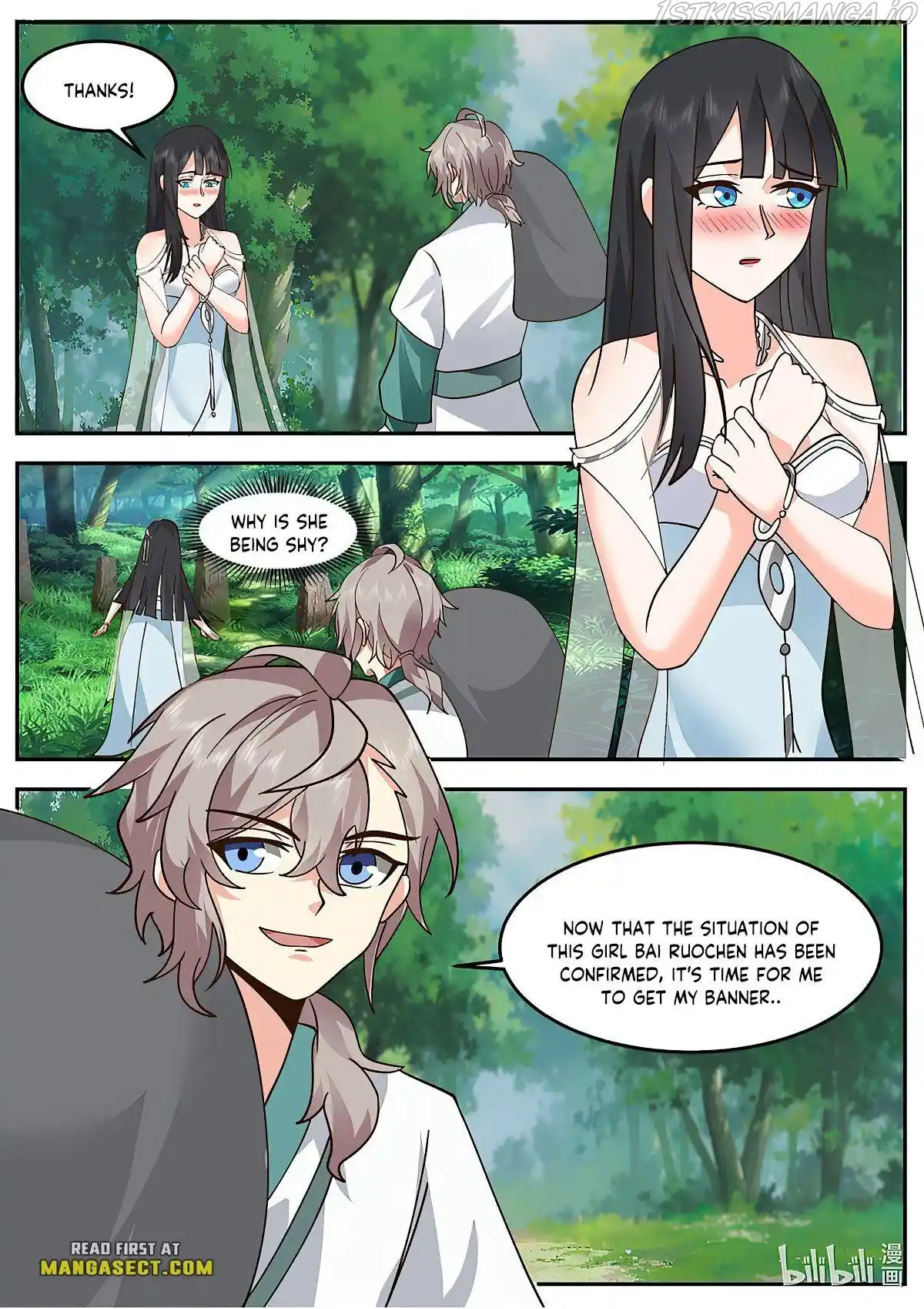 Martial God Asura Chapter 720