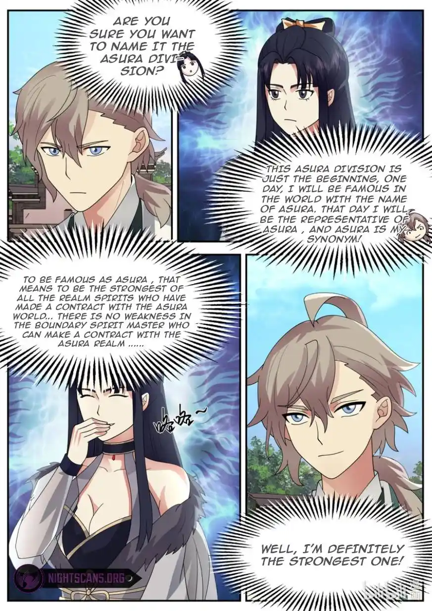 Martial God Asura Chapter 731