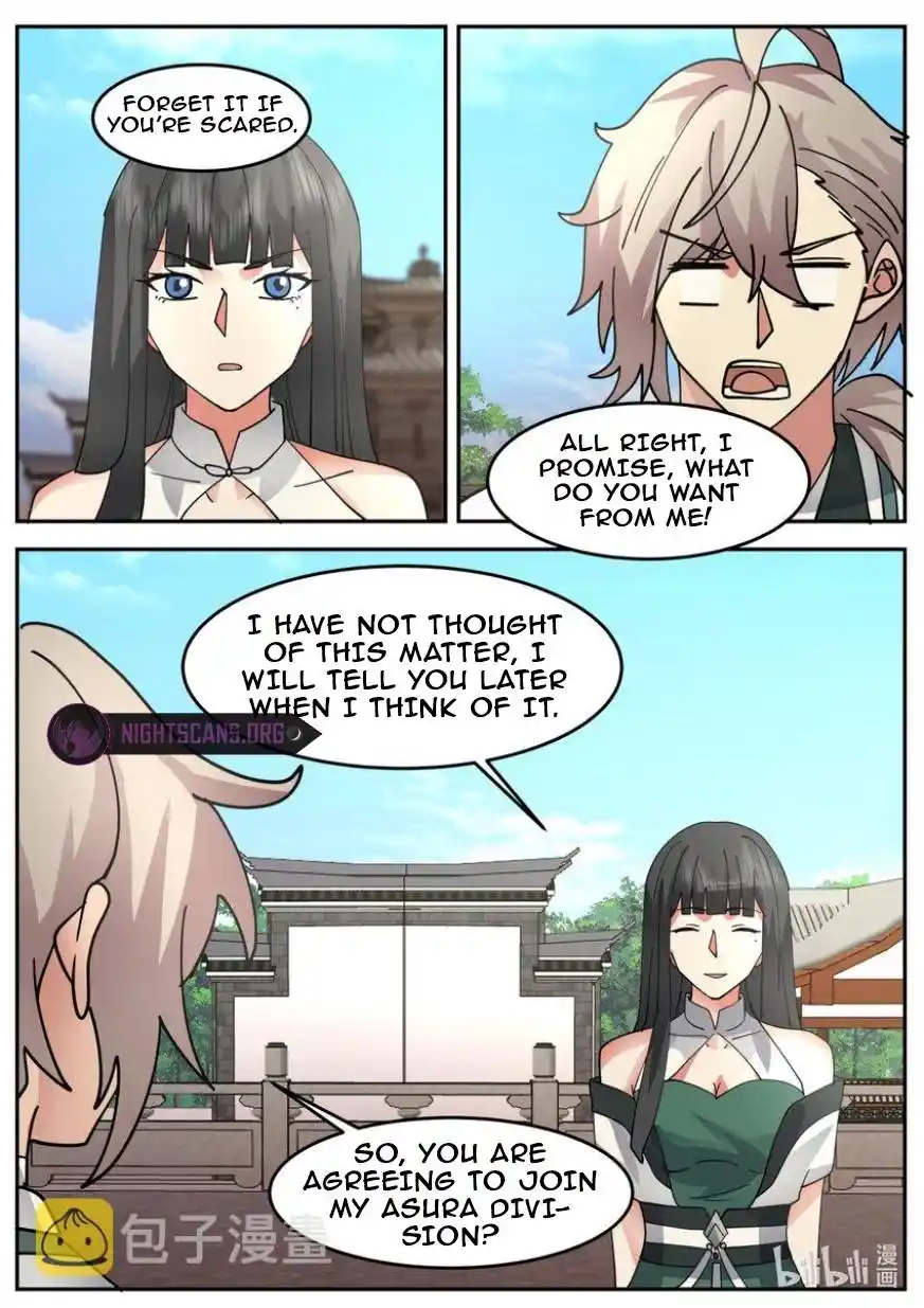 Martial God Asura Chapter 731