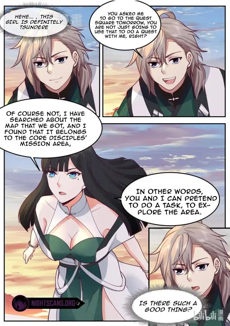 Martial God Asura Chapter 732