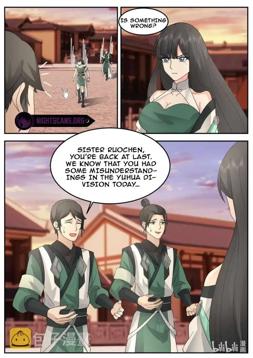 Martial God Asura Chapter 732