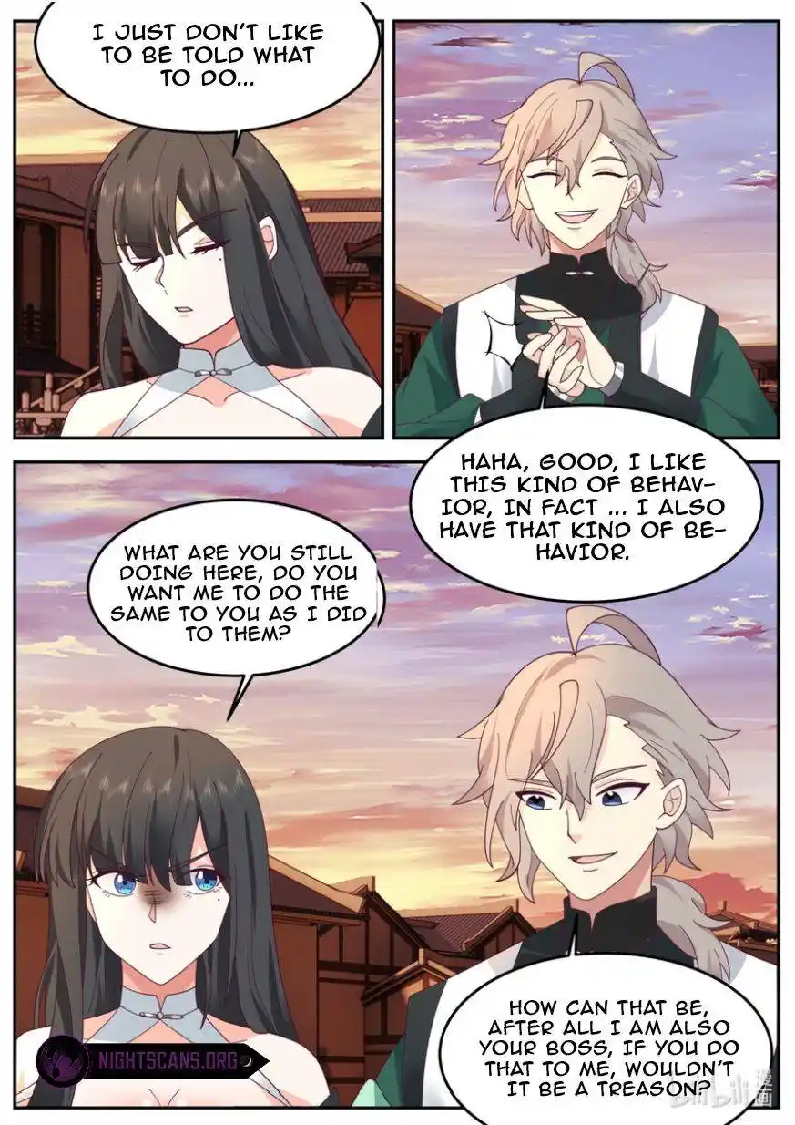 Martial God Asura Chapter 733