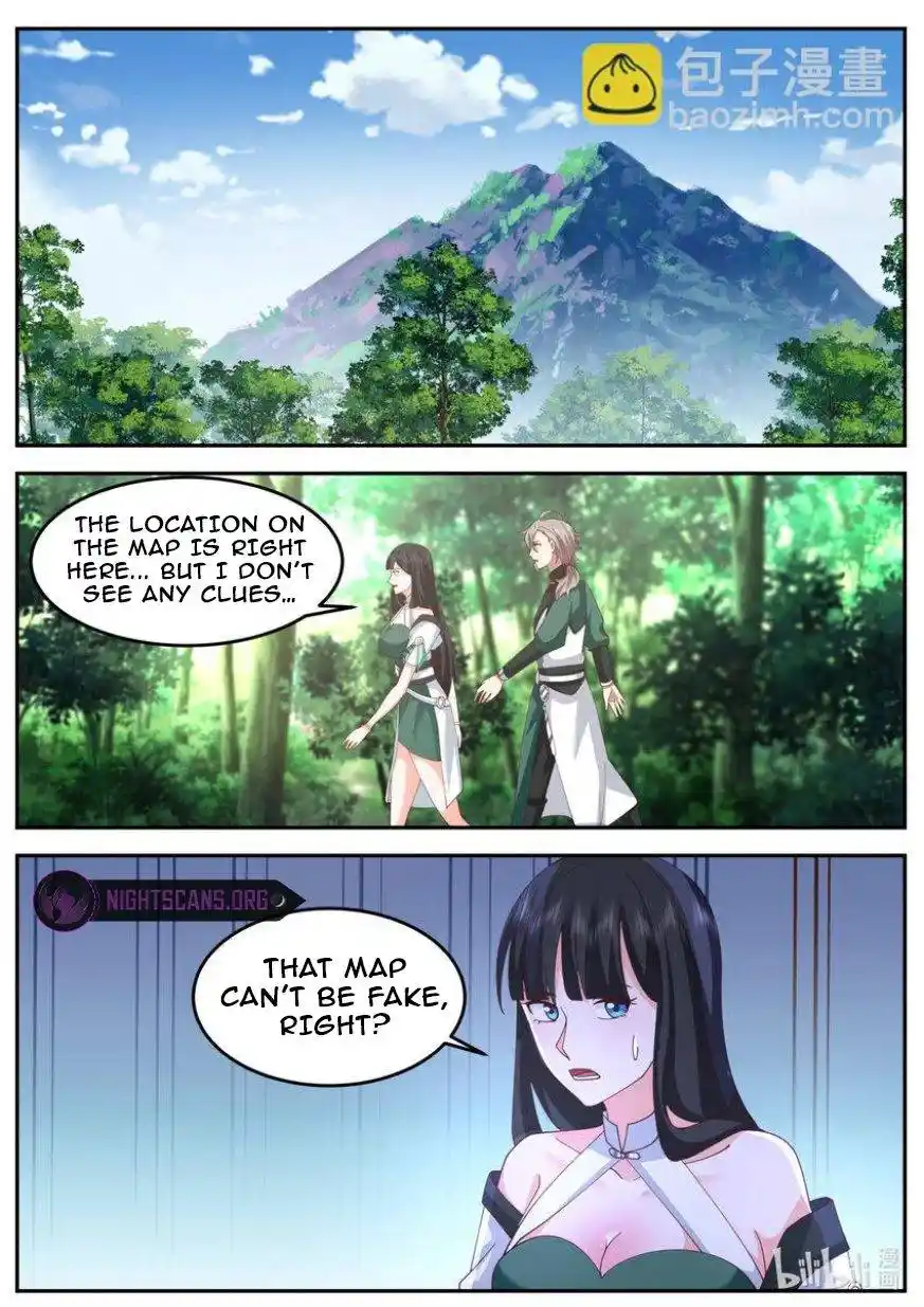 Martial God Asura Chapter 736