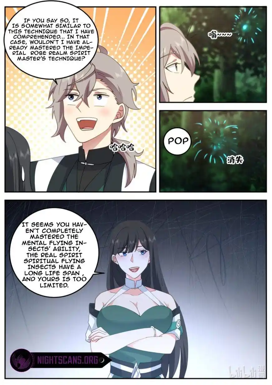 Martial God Asura Chapter 737