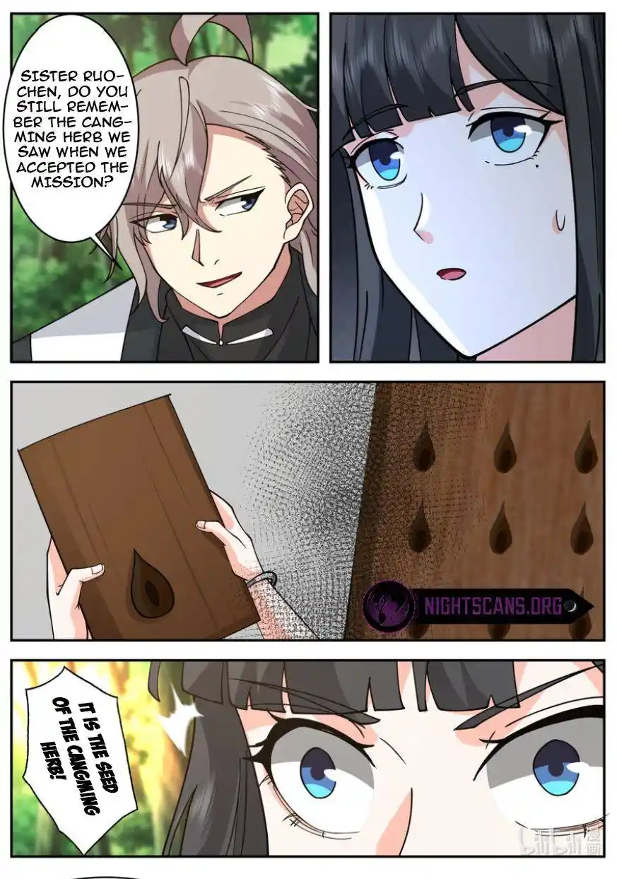 Martial God Asura Chapter 738