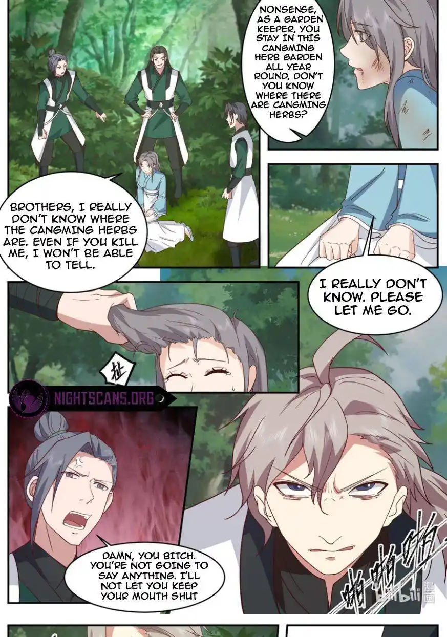 Martial God Asura Chapter 738