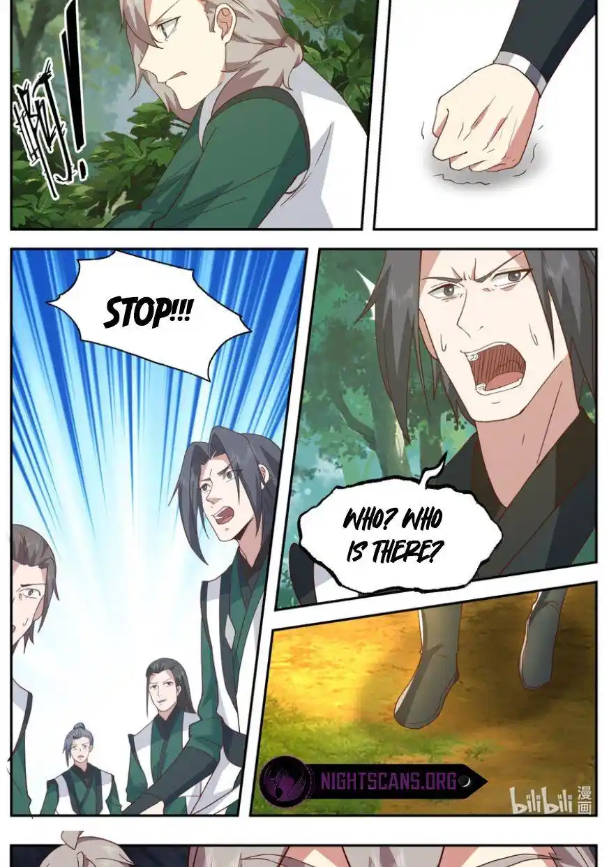 Martial God Asura Chapter 738