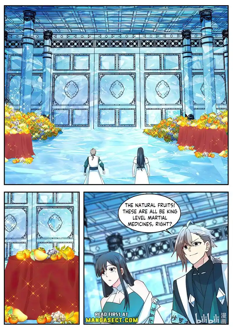 Martial God Asura Chapter 742