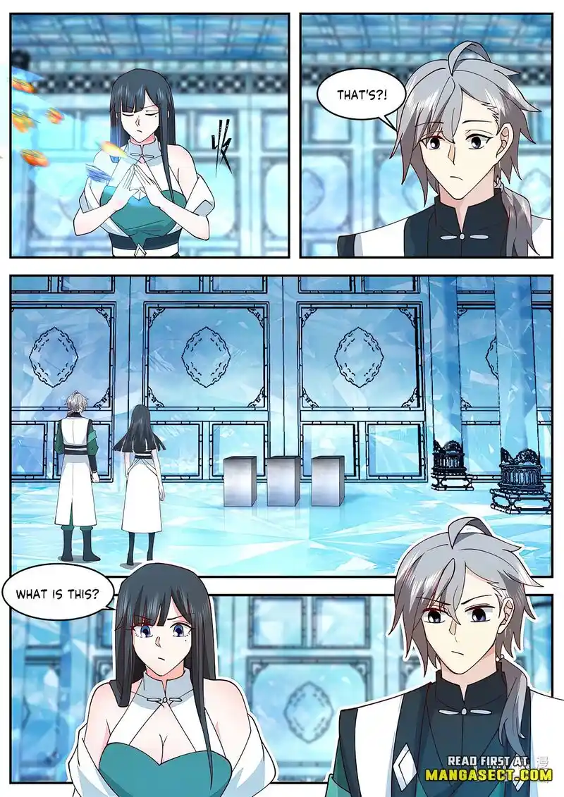 Martial God Asura Chapter 742