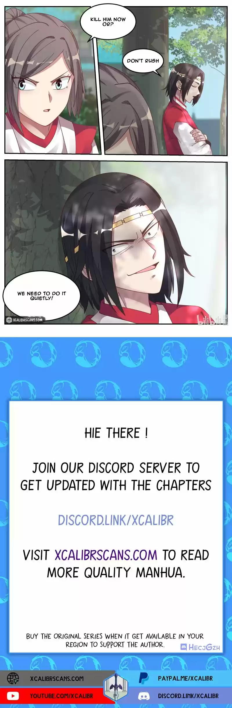 Martial God Asura Chapter 76