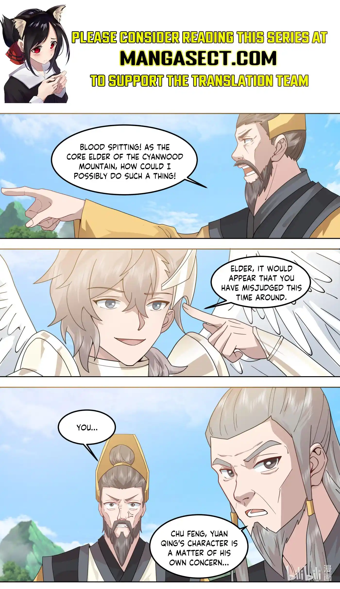 Martial God Asura Chapter 761