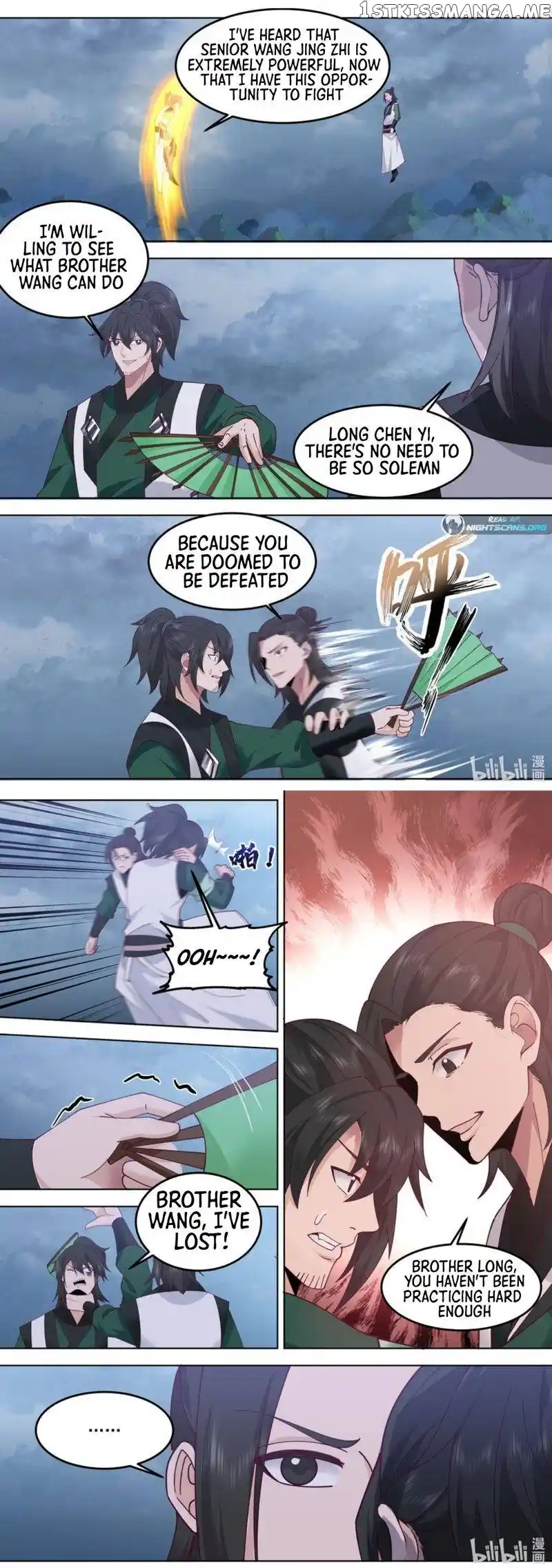 Martial God Asura Chapter 775