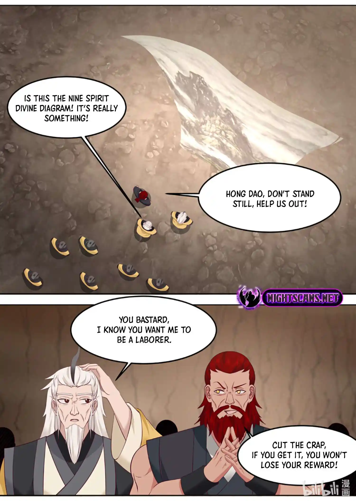 Martial God Asura Chapter 779