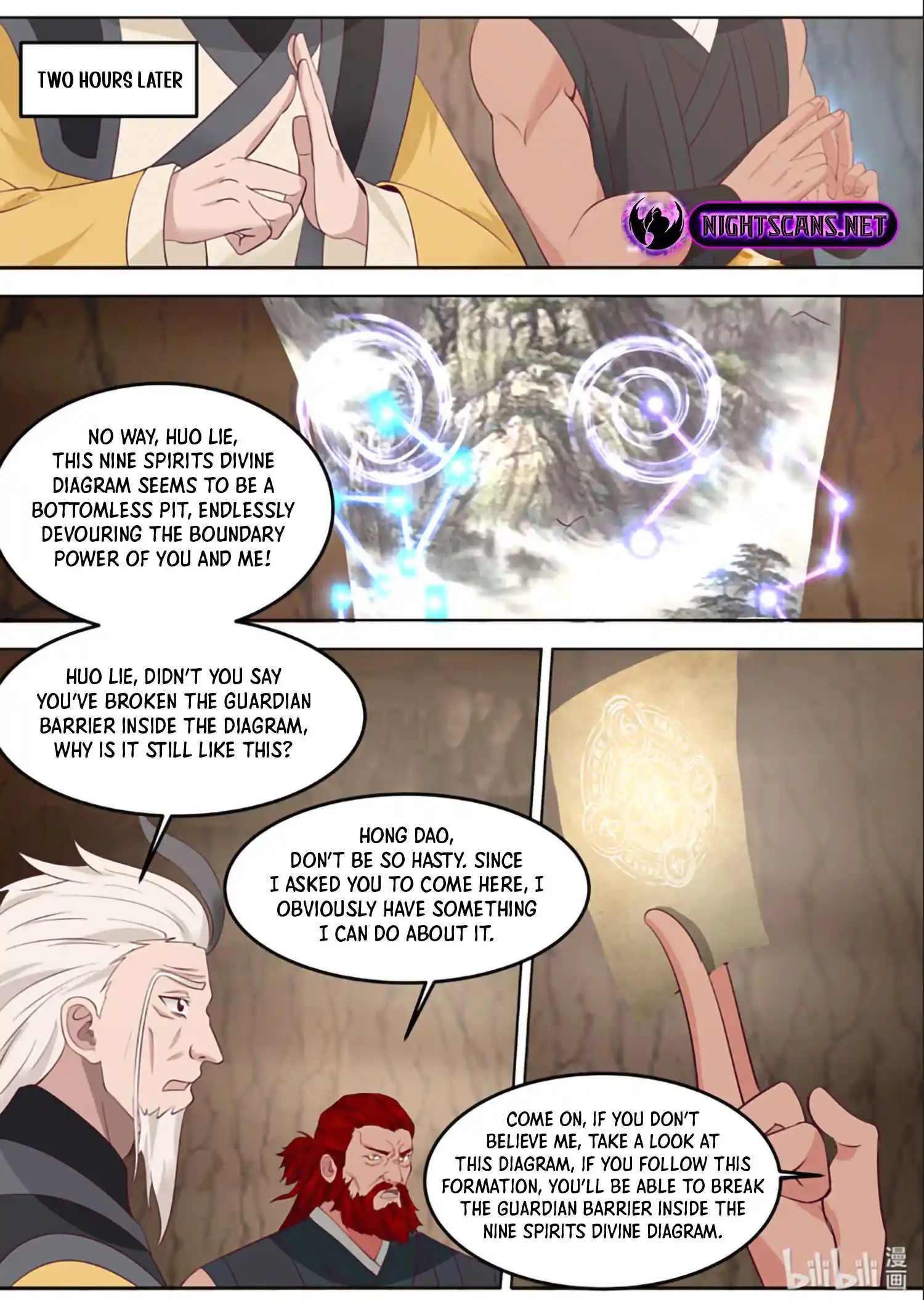 Martial God Asura Chapter 779