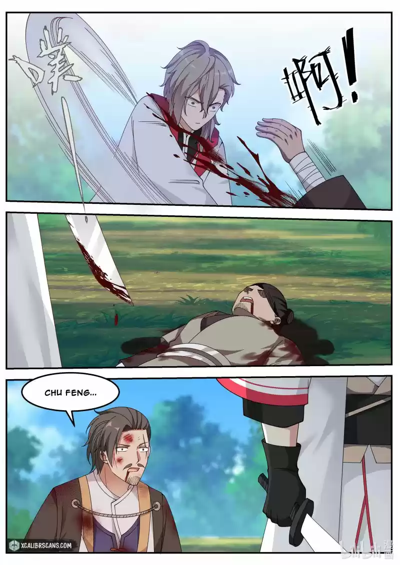 Martial God Asura Chapter 78