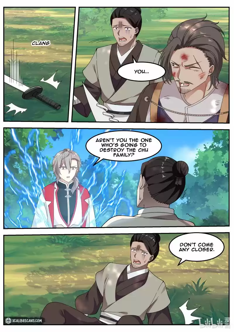 Martial God Asura Chapter 78