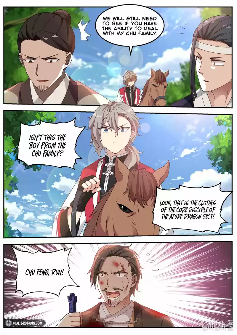 Martial God Asura Chapter 78