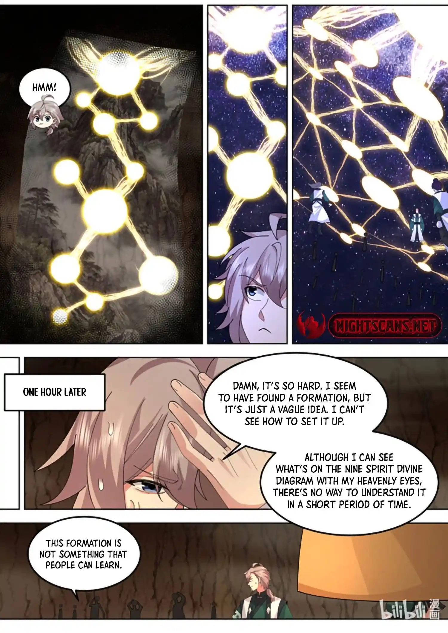 Martial God Asura Chapter 784