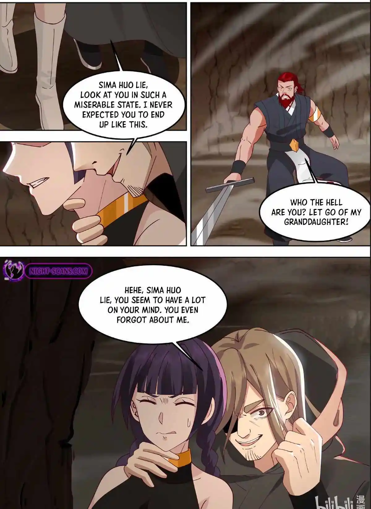 Martial God Asura Chapter 785