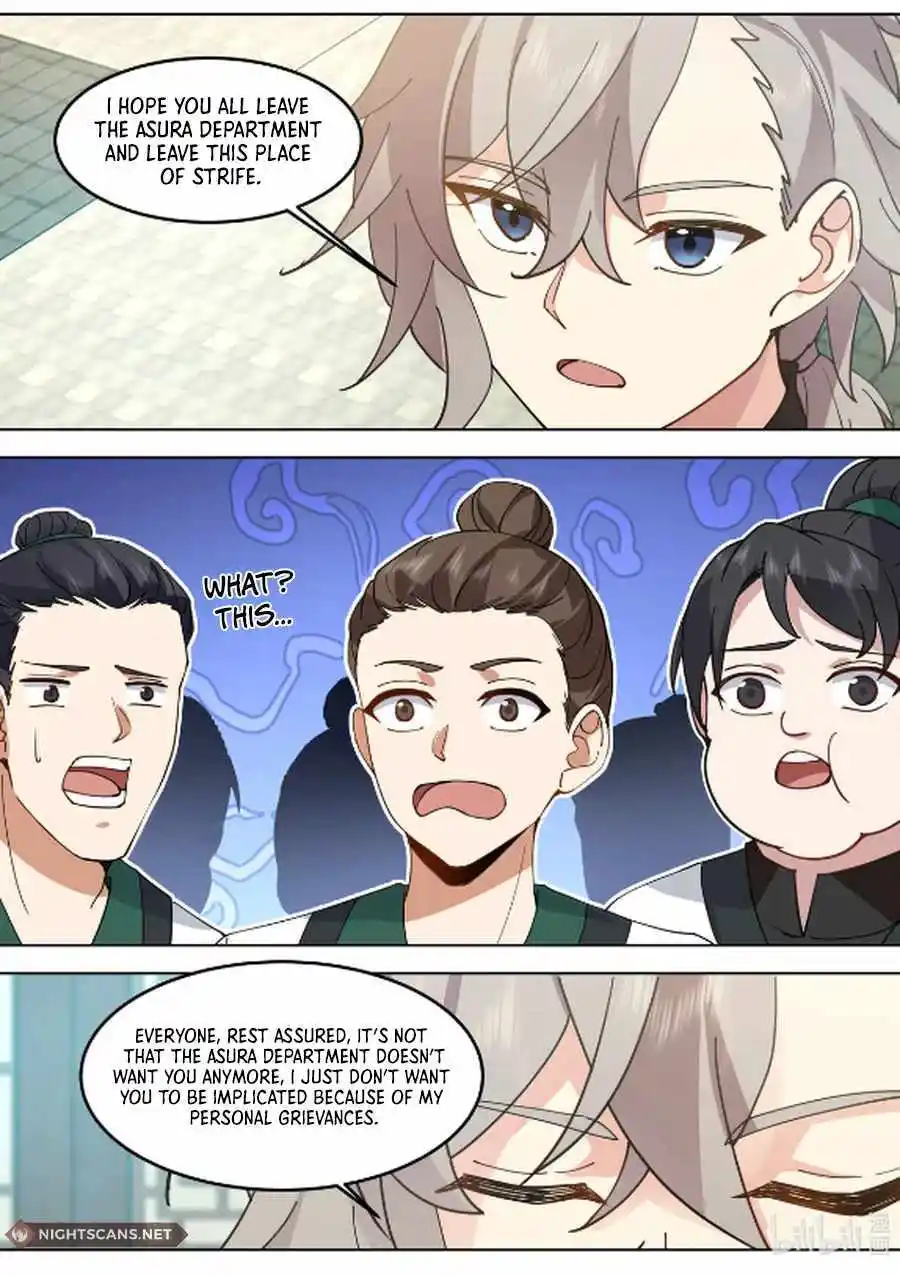 Martial God Asura Chapter 788