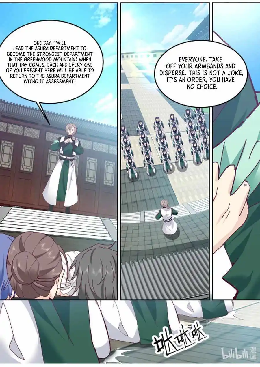 Martial God Asura Chapter 788