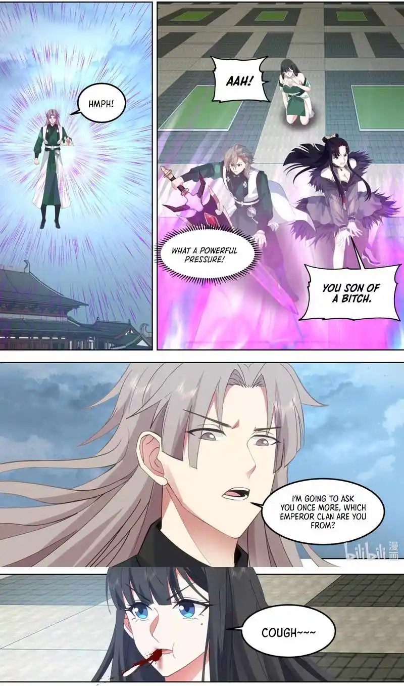 Martial God Asura Chapter 790