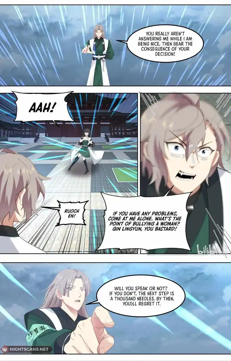 Martial God Asura Chapter 790