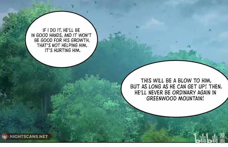 Martial God Asura Chapter 790