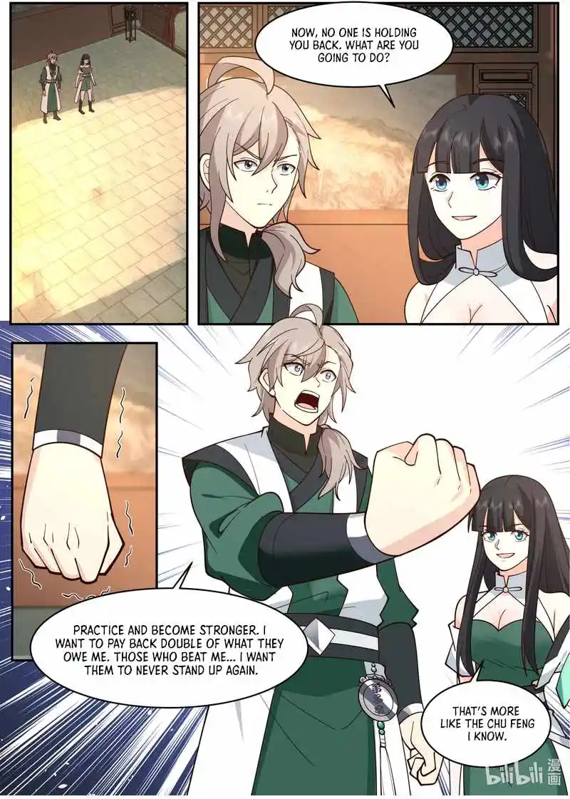 Martial God Asura Chapter 791